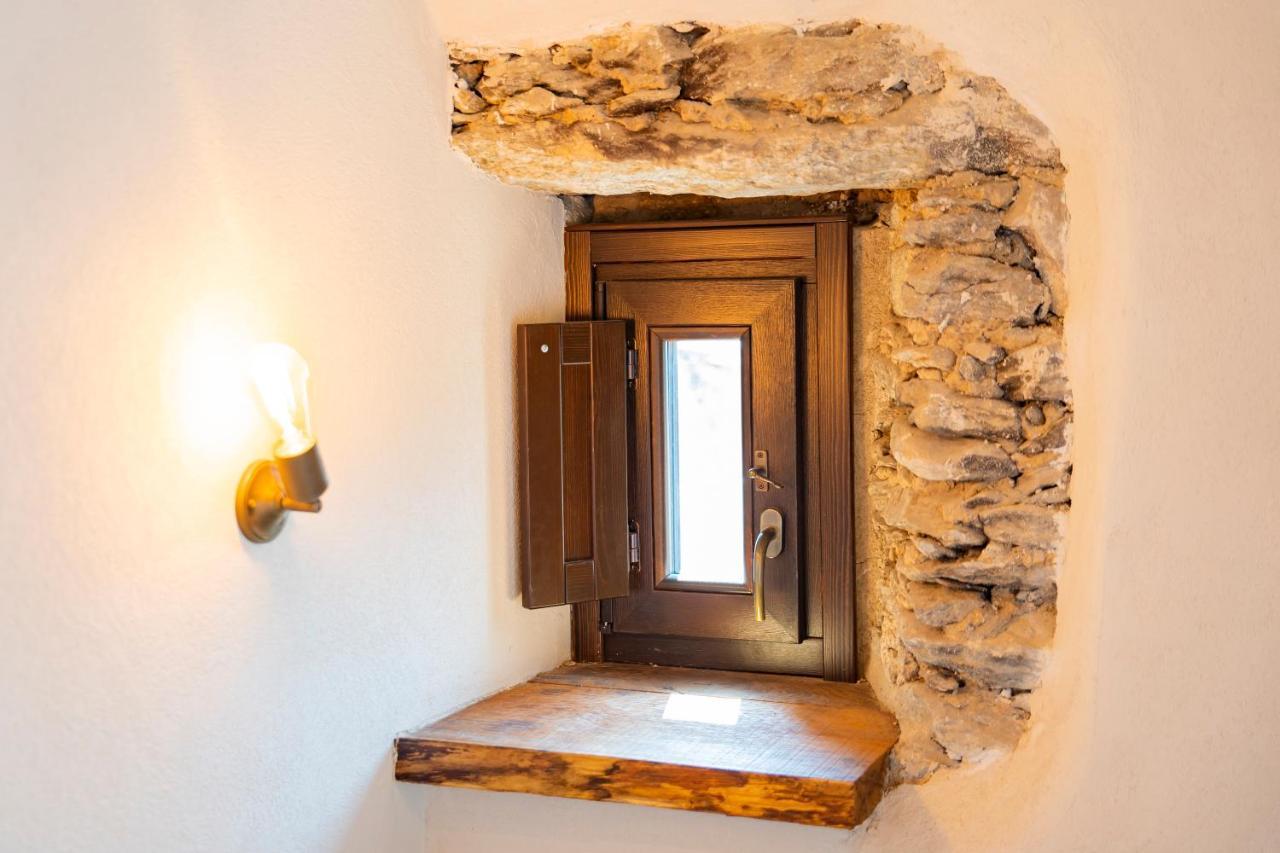Country House Le Gaie Allegre Villar San Costanzo Extérieur photo